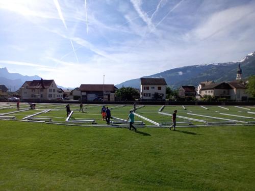 Aufbau