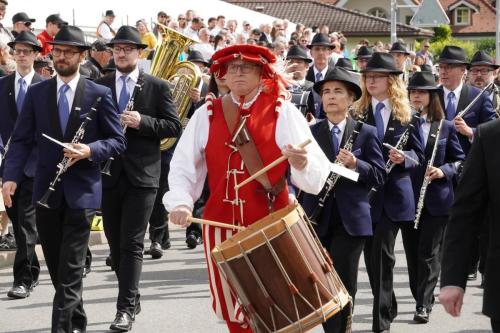 Parademusik Sonntag